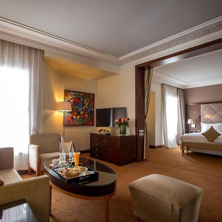 Hotel Atlantic Agdal Рабат Экстерьер фото