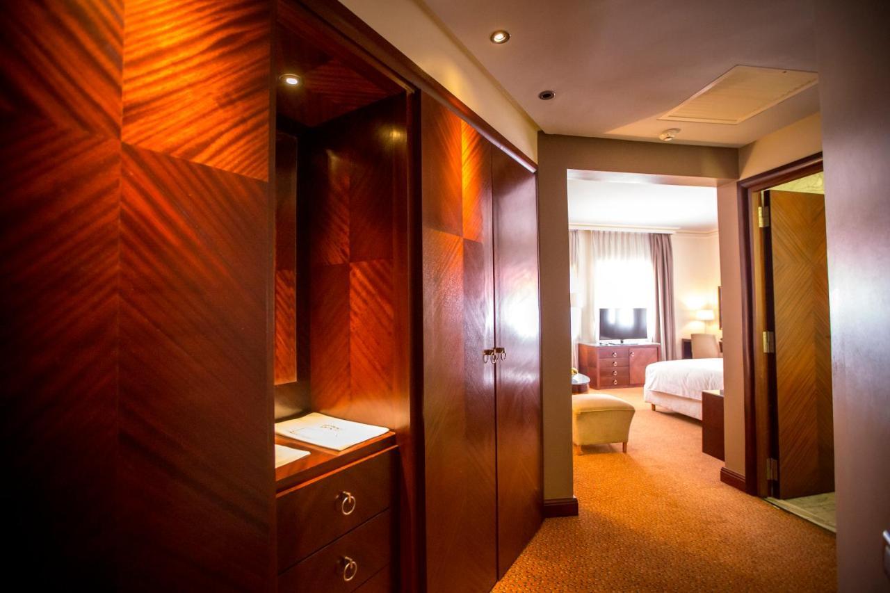 Hotel Atlantic Agdal Рабат Экстерьер фото