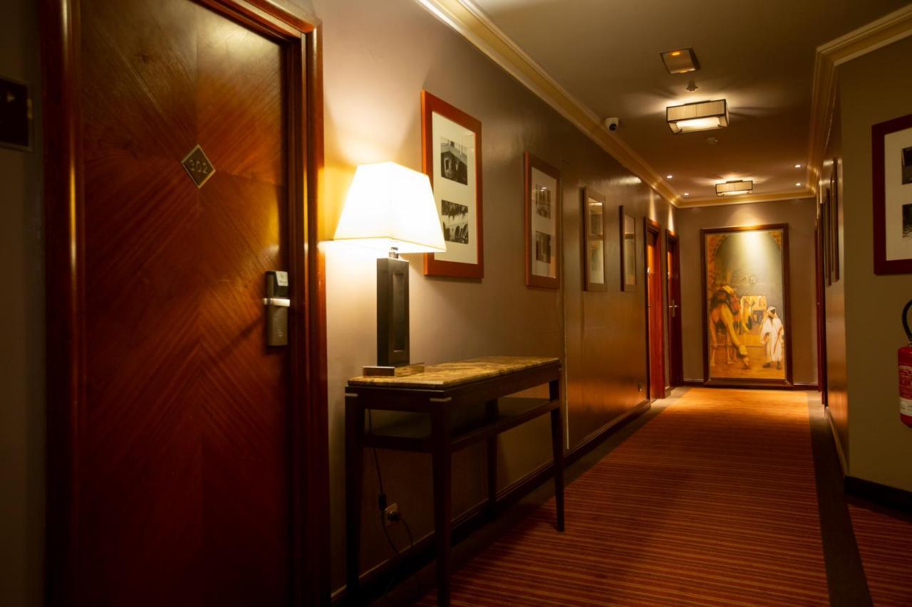 Hotel Atlantic Agdal Рабат Экстерьер фото