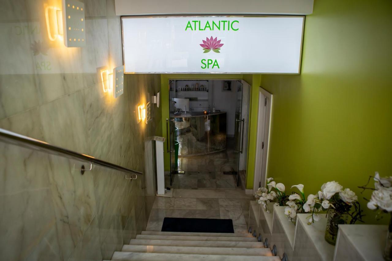 Hotel Atlantic Agdal Рабат Экстерьер фото